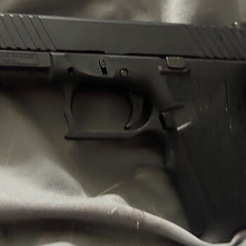 PSA Dagger Compact Complete Polymer Frame, Black Fit and finish were fine,
