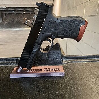 PSA Dagger Compact Complete Polymer Frame, Black Going to Buy Another