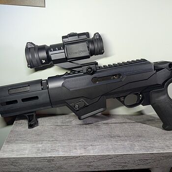 Vortex Strikefire II Red Dot Sight 1x30mm 4 MOA Red/Green Dot - SF-RG-501 It's not Vortex's best, lightest,