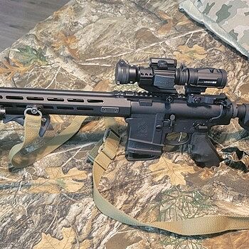 Vortex Strikefire II Red Dot Sight 1x30mm 4 MOA Red/Green Dot - SF-RG-501 Love it, this is the