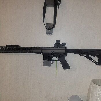 PSA Classic AR-15 Complete Stealth Lower Great baseline for your projects