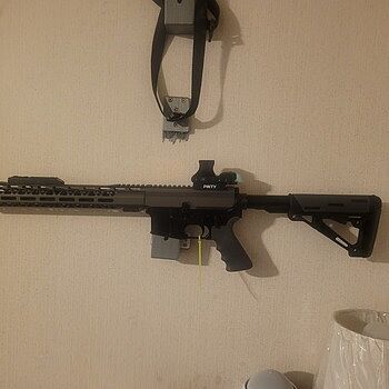 PSA Classic AR-15 Complete Stealth Lower Great baseline for your projects