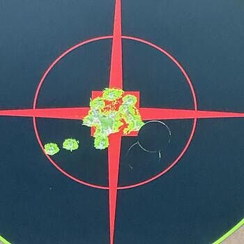 Vortex Strikefire II Red Dot Sight 1x30mm 4 MOA Red/Green Dot - SF-RG-501 Makes shooting fun again