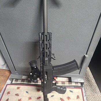 Vortex Strikefire II Red Dot Sight 1x30mm 4 MOA Red/Green Dot - SF-RG-501 Makes shooting fun again