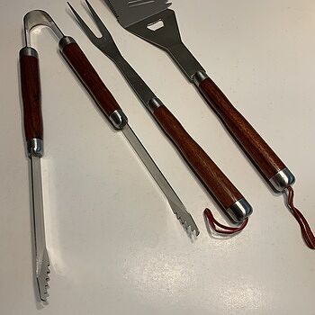BBQ Grill Tool Kits - Set of 3 Finally something for myself