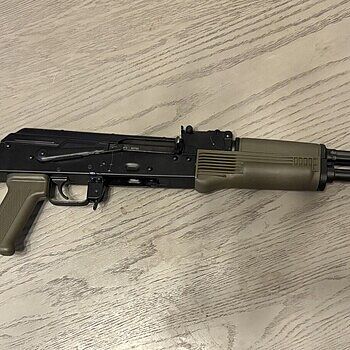 PSA AK "Voodoo" Furniture Set Looks outstanding, minor fitting required
