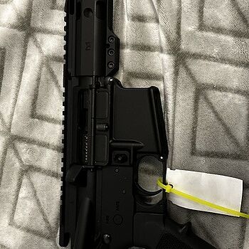 PSA Classic AR-15 Complete Stealth Lower No doubt this was a