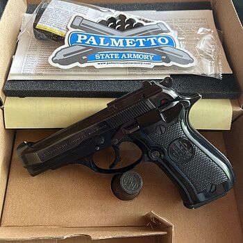 Beretta Model 84 BB 3.8" 13rd .380ACP Pistol, LE Trade In Very Good Condition Beautiful pistol