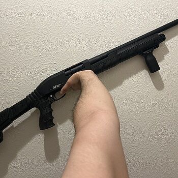 G-Force GF2P 12 Gauge 20" 4rd Pump-Action Shotgun, Black - GF2P1220 Amazing purchase! Would certainly recommend