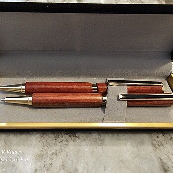 Slimline Golden Pen Kit Slimline