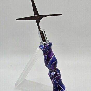 Mini Scissors Kit in Chrome Great idea, assembles nicely. The