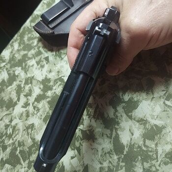 Beretta Model 84 BB 3.8" 13rd .380ACP Pistol, LE Trade In Very Good Condition The firearm was as described