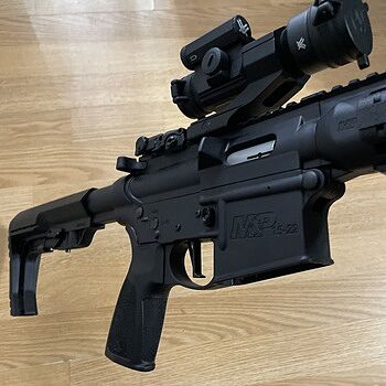 CMC Triggers Single Stage Tactical Trigger - 2-2.5lb Flat - 90503 I have multiple AR’s and