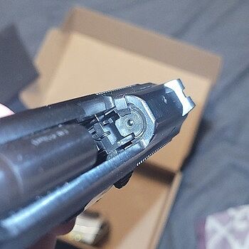 Beretta Model 84 BB 3.8" 13rd .380ACP Pistol, LE Trade In Very Good Condition Beautiful pistol!!!