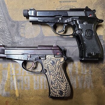 Beretta Model 84 BB 3.8" 13rd .380ACP Pistol, LE Trade In Very Good Condition Beautiful Used Pistol