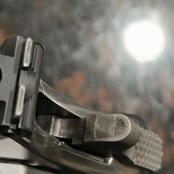 Smith & Wesson Model 686 .357 Magnum/.38 Special +P Stainless Steel Revolver 164224 Do not buy it, they send you a used gun