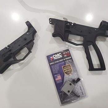 CMC Triggers Single Stage Tactical Trigger - 2-2.5lb Flat - 90503 Grwta price, functionality and design.