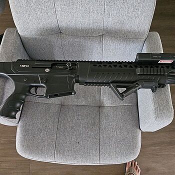 Rock Island Armory VRF14 12 Gauge 14" Semi Automatic, Black - VRF14 Love this gun, so much