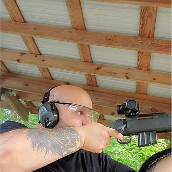 Vortex Spitfire HD Gen II 3X Prism Scope, Black - SPR-300 Vortex not bad. But not great.