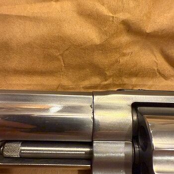 Smith & Wesson Model 686 .357 Magnum/.38 Special +P Stainless Steel Revolver 164224 Palmetto needs to list these as used reconditioned