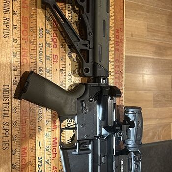 CMC Triggers Single Stage Tactical Trigger - 2-2.5lb Flat - 90503 Couldn’t be happier. It’s $89!!!