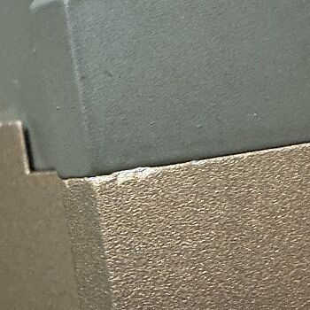 PSA Sabre-10A1 Billet 16" .308 Mid-Length w/Moss Green Receivers and Burnt Bronze Rail Arrived damaged