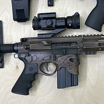 CMC Triggers Single Stage Tactical Trigger - 2-2.5lb Flat - 90503 Love it!