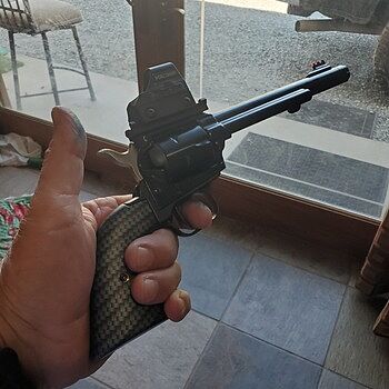 Holosun 407 Reflex Sight 3MOA Shake Awake - HS407A3 X2 It works fine enough old