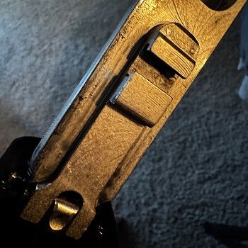 Hatfield Gun SAS 28" 12 Gauge Shotgun 3" Semi-Automatic, Brown - USA12W Dirty and used