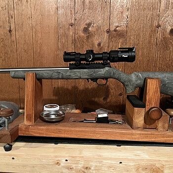 SIG Sauer Tango MSR LPVO Scope 1-6x24mm SFP w/ Alpha Cantil. MSR Mount, Black - SOT61000 I own 2 of these.