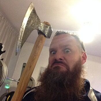Grimfrost's Skeggox Skeggox!