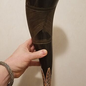 Drinking Horn Terminal, Fenrir Drink like a Viking