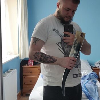 Drinking Horn, XL Love it