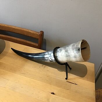 Drinking Horn Set Everything you ever dreamed about.