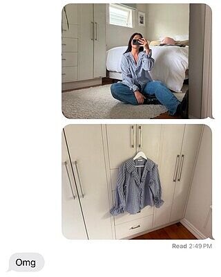 BUZZ JEAN INDIGO