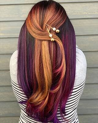 Lady Jane Grey - Pearl and Gold Statement Bobby Pin