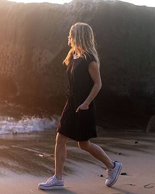 Jenna Wrap Romper