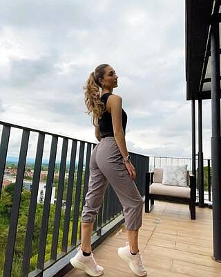 Prime Anywhere Cargo Capri