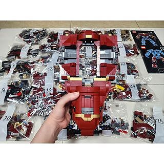 LEGO® Marvel Hulkbuster