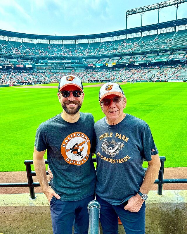 Oriole Park At Camden Yards