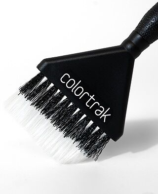 Dual Bristle Brush