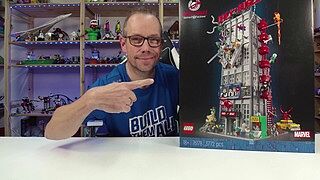LEGO® Marvel Spider-Man Daily Bugle