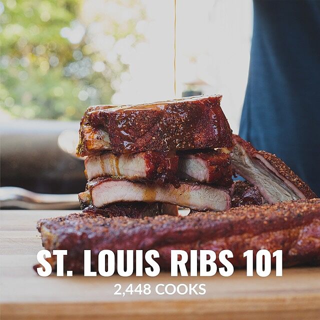 From BBQ Baby Back Ribs to Nashville Hot Wings… these were the Top 5 Big Game Eats our Gridiron Grillmasters were cooking up the most during the Big Game in 2025. 💪🥩🍗 What's everyone planning for tomorrow's Big Game?