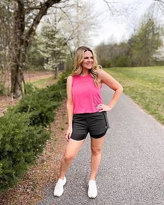 Super Soft Easy Breezy Tank