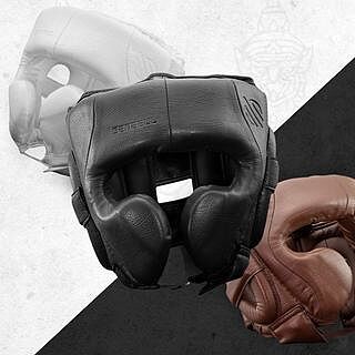 Battle Forged Professional Head Gear