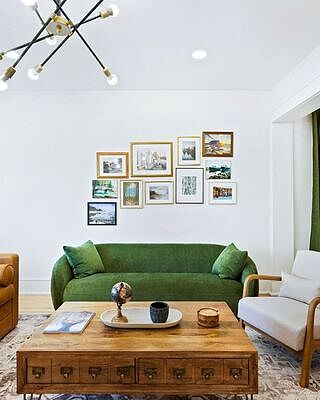 Poole 86" Sofa