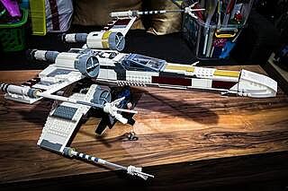 LEGO® Star Wars™ X-Wing Starfighter™