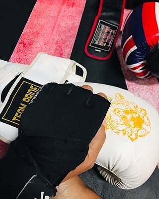 Essential Gel Quick Hand Wraps