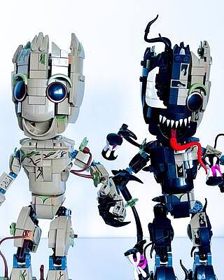 LEGO® Marvel I am Groot