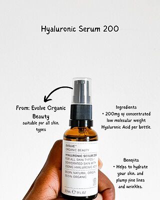 Hyaluronic Serum 200